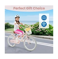 Hongge 20 Inch Kids Bicycle with Kickstand