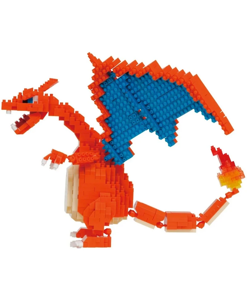 Bandai Nanoblock - Pokemon Series