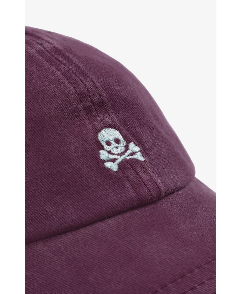 Scalpers Women's Skull Cap Girls