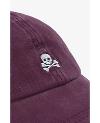 Scalpers Women's Skull Cap Girls