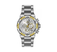 Invicta Men's 49901 Bolt Quartz VD53 Brass Dial Watch