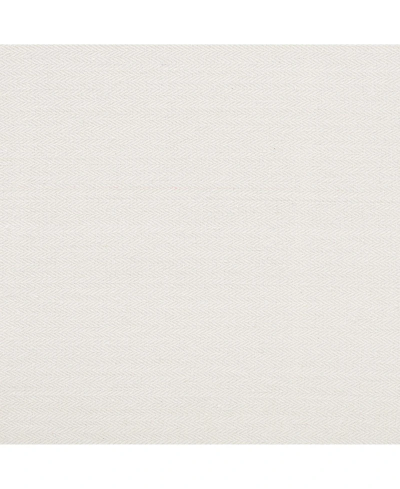 Furniture Kyle 24.6" Rattan Bohemian Dining Armchair with Cushion