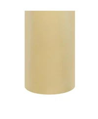 Jonathan Y 22.75" Metal Mid-Century Modern Sleek Cylinder Drink Table and Decorative End