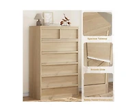 Gaomon 7-Drawer Dresser for Bedroom
