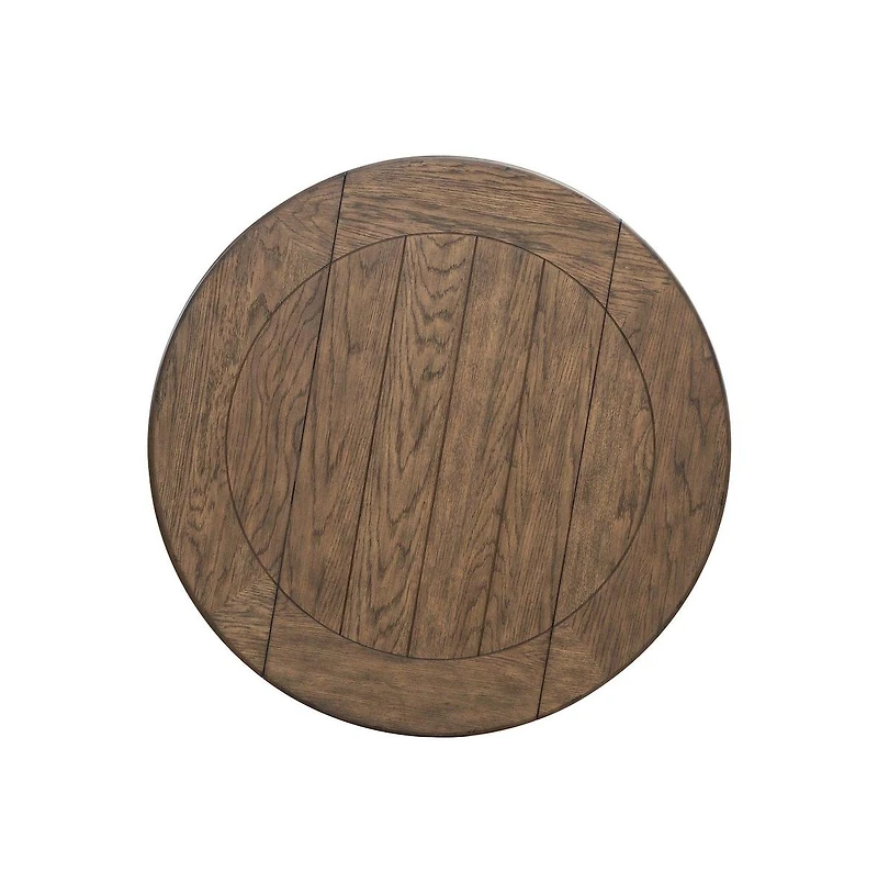 Liberty Furniture Al Fresco Drop Leaf Table for Dining Room