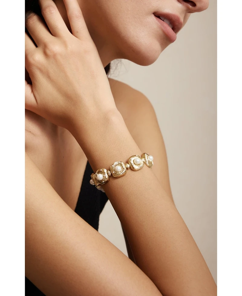 Rc Retro Chic Canary Bracelet