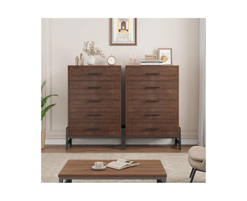 gaomon 4+2 Dresser for Bedroom