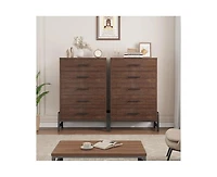 gaomon 4+2 Dresser for Bedroom