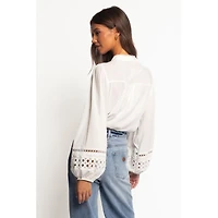 Petal and Pup Women's Nissa Long Sleeve Top