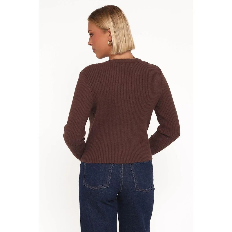 Petal and Pup Women's Circe Cardigan Top