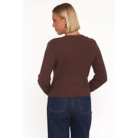 Petal and Pup Women's Circe Cardigan Top