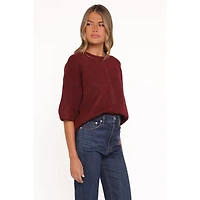 Petal and Pup Women's Lilith Knit Top