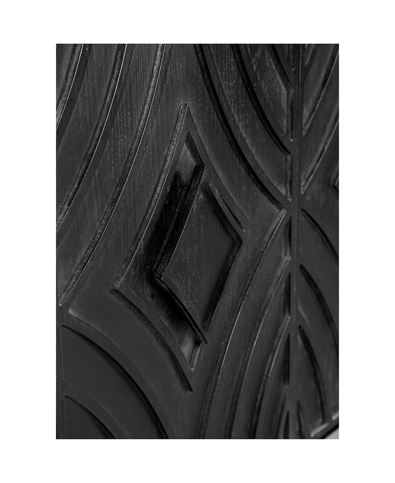 Streamdale Furniture Mid-Century Modern Sideboard (60")