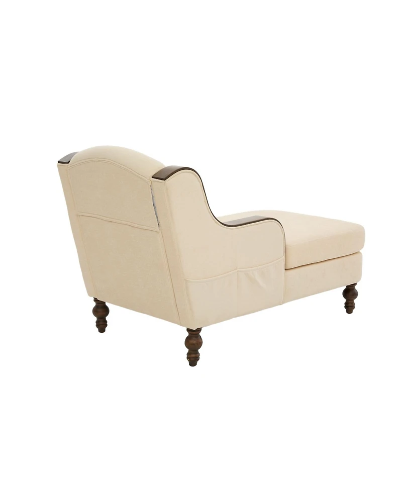 Streamdale Furniture Oversized Chaise Lounge Indoor Sofa Bed