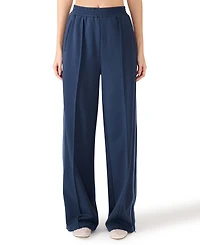 Steve Madden Women's Scuba Track Pants
