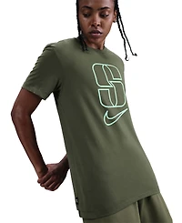 Nike Men's and Women's Crewneck Sabrina Ionescu Dri-fit Basketball T-Shirt