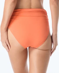 Vince Camuto High-Waisted Bikini Bottoms