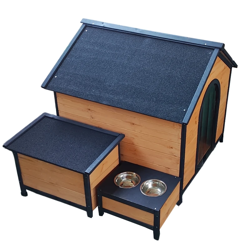Streamdale Wearable and Strong Dog House for Playground
