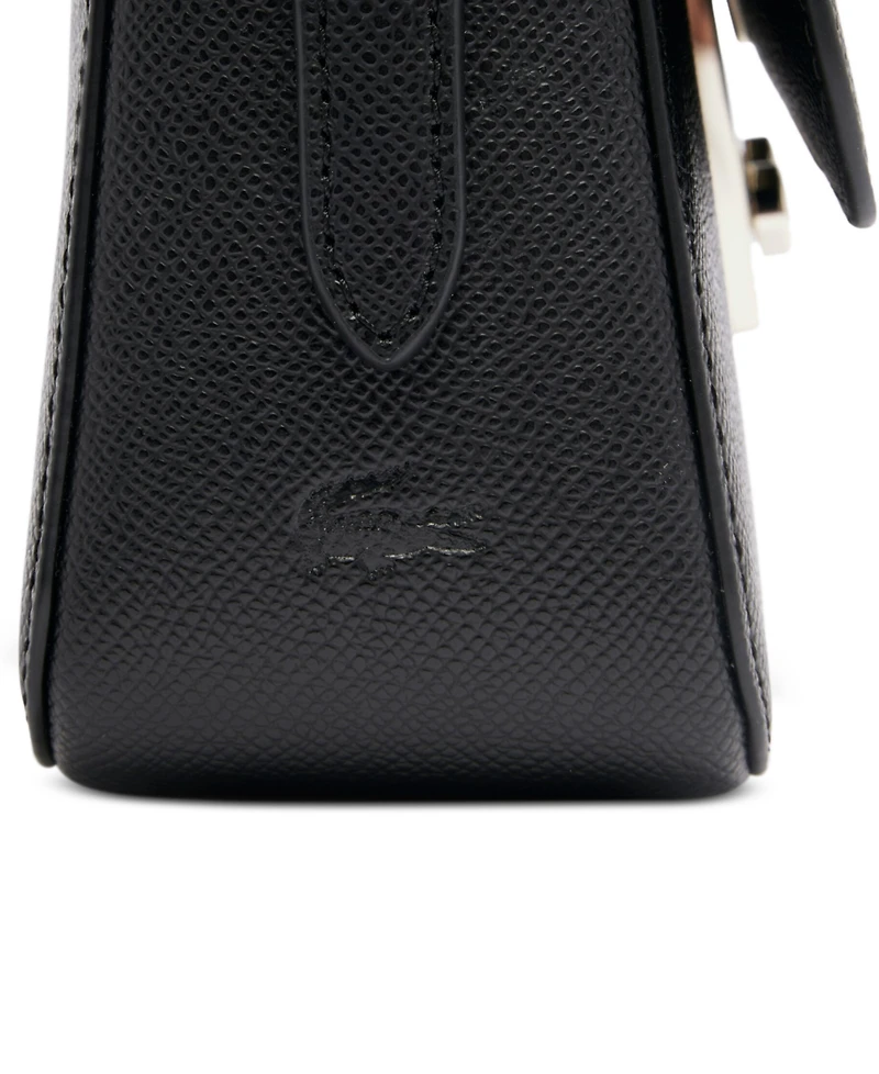 Lacoste Champs Elysees Medium Shoulder Bag