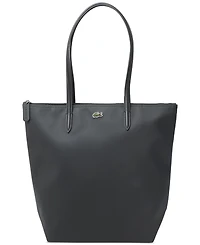 Lacoste Concept Vertical Small Tote Bag