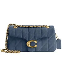 Coach Tabby Quilted Small Shoulder Bag