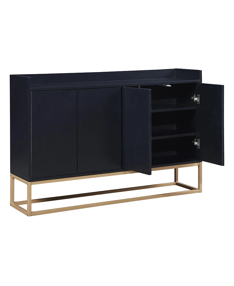 Streamdale Furniture Modern Sideboard with Ample Storage