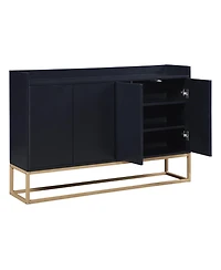Streamdale Furniture Modern Sideboard with Ample Storage