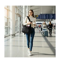 3p Experts Cloud Haven Travel Bag