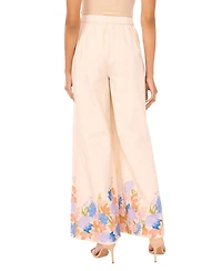 Vince Camuto Women's Wide Leg Pleated Pants