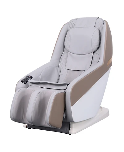Streamdale Furniture Zero Gravity Sl-Track Shiatsu Massage Chair with Heat & Remote