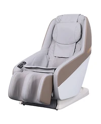 Streamdale Furniture Zero Gravity Sl-Track Shiatsu Massage Chair with Heat & Remote