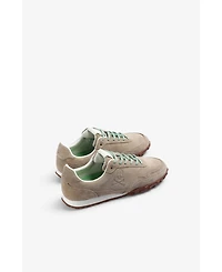 Scalpers Dach Women's Suede Sneakers W