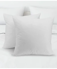 Cheer Collection Feather Decorative Pillow