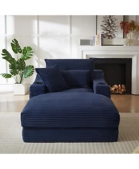 Streamdale Furniture Modern Cushioned Sofa Lounge Chair