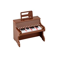 Kids Digital Piano Keyboard with Lighted Teaching Mode and Twenty Five Keys