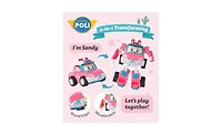 Robocar Poli 4" Transforming Robot