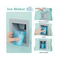 Hongge Toddler Pretend Play Kitchen for Ages 3–6