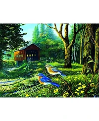 SunsOut Flower Jigsaw Puzzle for Adults
