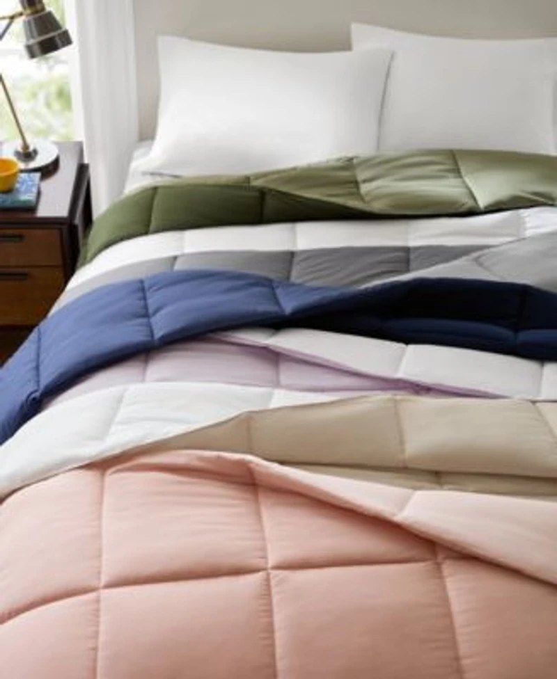 Arch Studio Microfiber Down Alternative Comforter