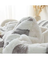 Coma Inducer Chunky Bunny Freezin Waters Oversized Comforter Set