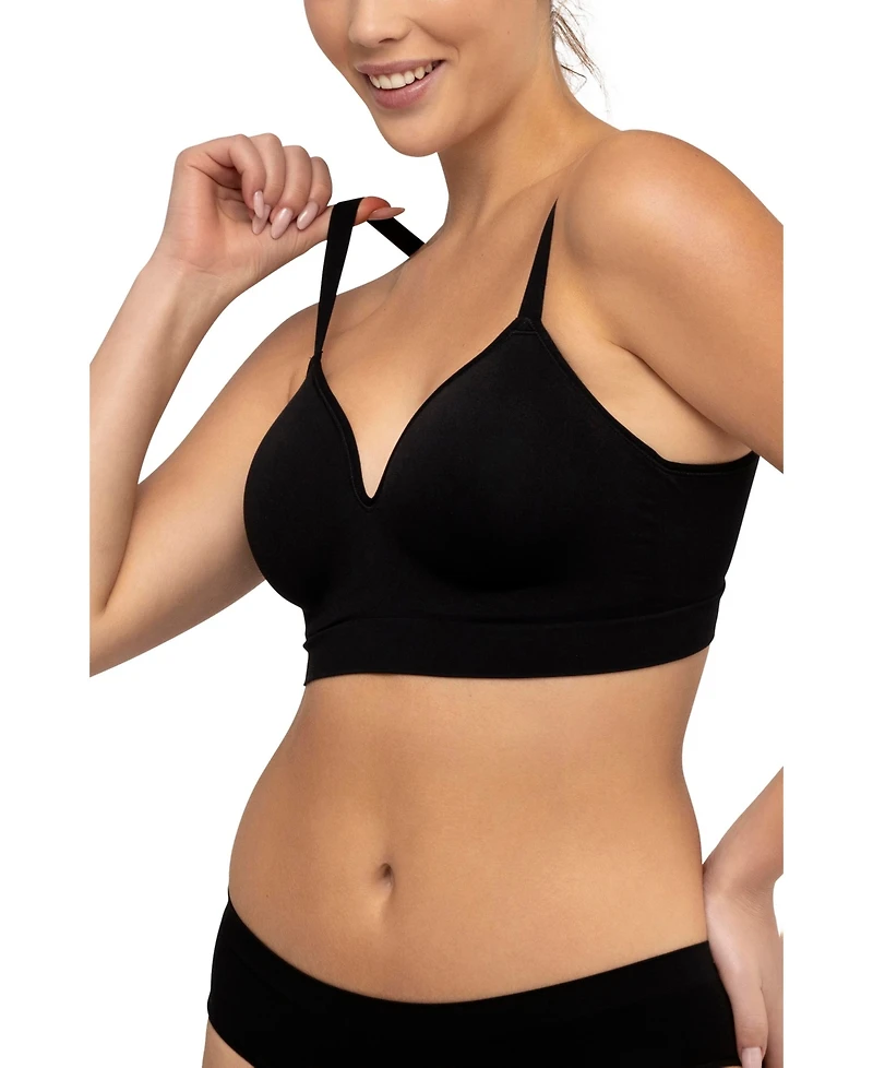 Underoutfit Women's The Secret Infinitive Support Bra.