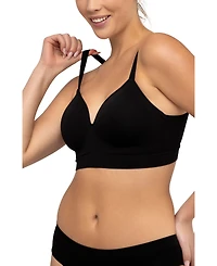 Underoutfit Women's The Secret Infinitive Support Bra.