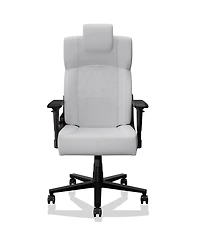 Streamdale Furniture Karnox Fabric Gaming Chair- Ergonomic, High-Density Foam, Durable