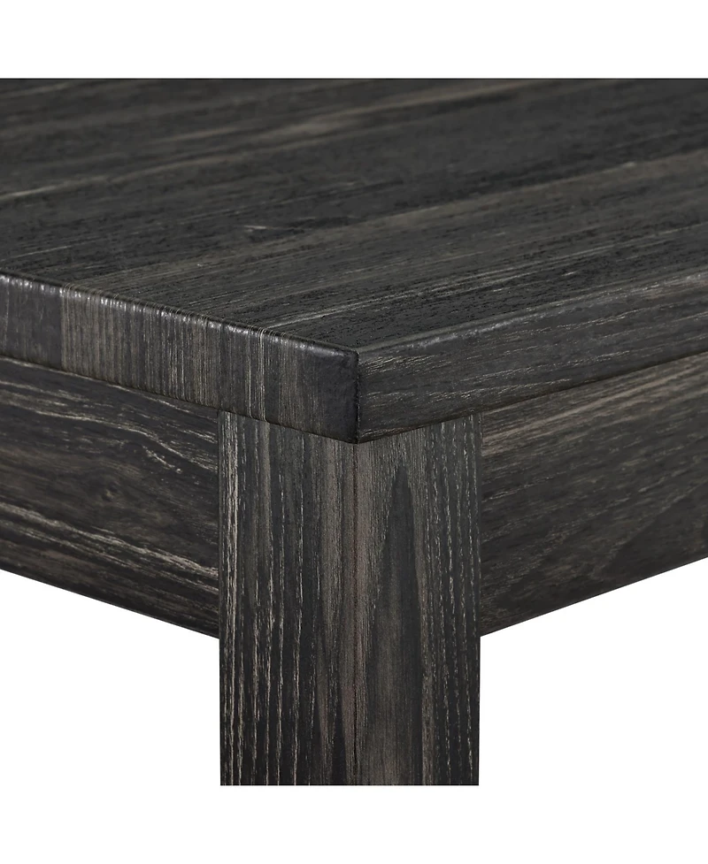 Streamdale Furniture Streamdale 5-Piece Industrial Dining/Bar Table & Chairs Set