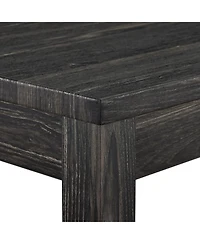 Streamdale Furniture Streamdale 5-Piece Industrial Dining/Bar Table & Chairs Set