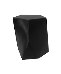 Streamdale Furniture Geometric Coffee Table Set - Modern Nesting Tables