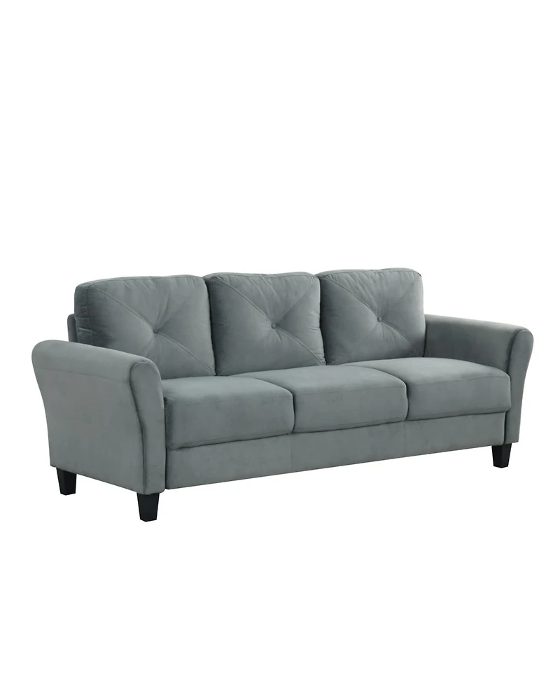 Streamdale Furniture Comfortable Sectional Couch & Sofa for Small Spaces