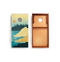 Elakai 2x4 Acadia Cornhole Boards