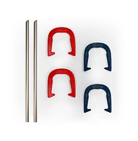 Elakai Horseshoe Game Set