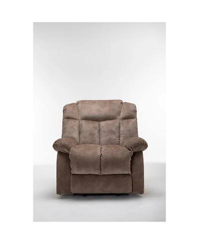 Streamdale Furniture Power Lift Recliner Chair - Heavy Duty Fabric Sofa